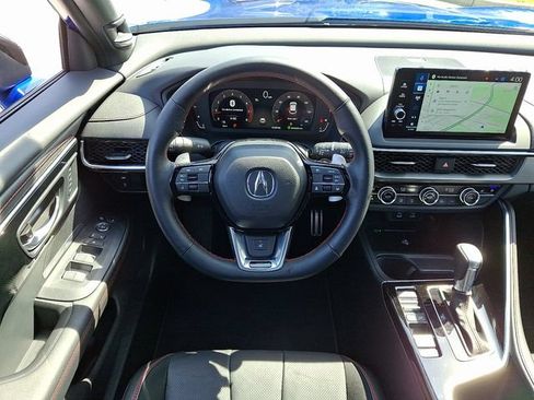 Certified 2025 Acura ADX A-Spec AWD/4WD image 11