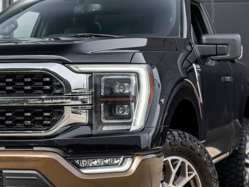 Used 2023 Ford F150 XLT w/ Equipment Group 301A Mid image 14