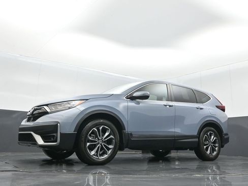 Certified 2022 Honda CR-V EX-L image 11