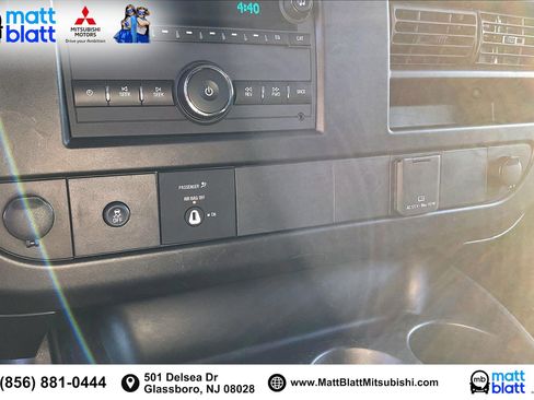 Used 2024 Chevrolet Express 2500 Work Van w/ Driver Convenience Package image 33