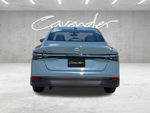 New 2027 Nissan Sentra SV FWD image 16