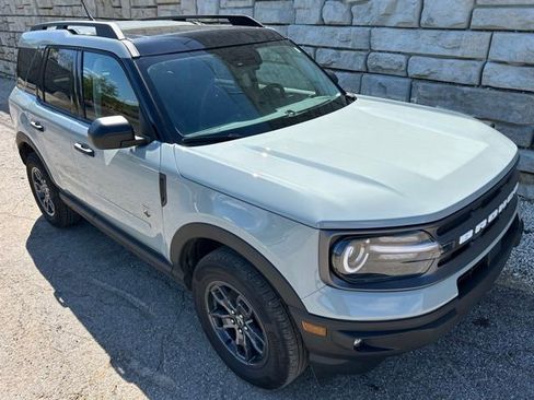 Used 2023 Ford Bronco Sport Big Bend w/ Convenience Package AWD/4WD image 7