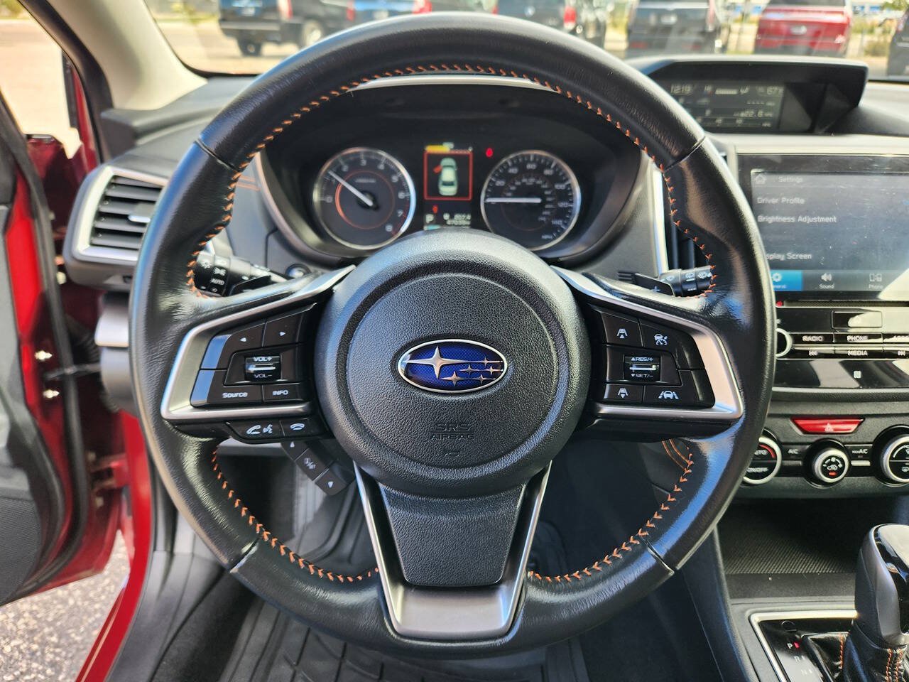 Used 2019 Subaru Crosstrek 2.0i Limited w/ Moonroof Package AWD/4WD image 21