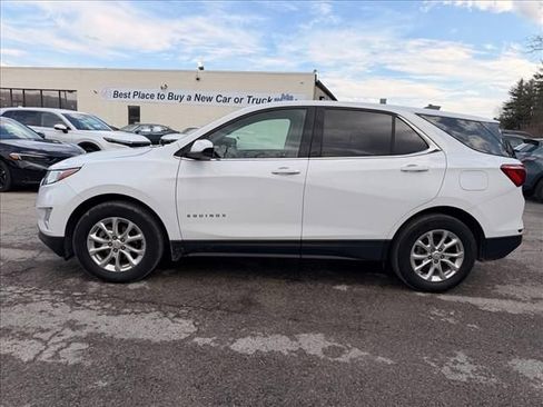 Used 2020 Chevrolet Equinox LT w/ LPO, Floor Liner Package image 6