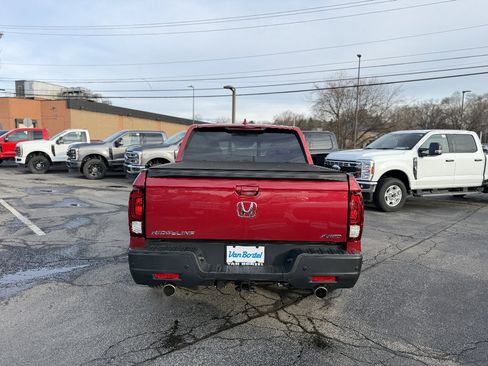 Used 2021 Honda Ridgeline RTL-E image 5