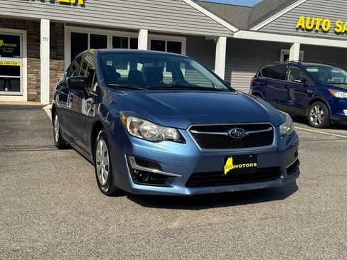 Used 2015 Subaru Impreza 2.0i AWD/4WD image 2