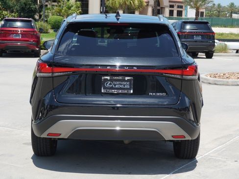 Certified 2024 Lexus RX 350 Premium w/ Accessory Package (Z1) FWD image 7