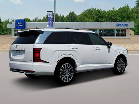 New 2026 Hyundai Palisade Calligraphy AWD/4WD image 8
