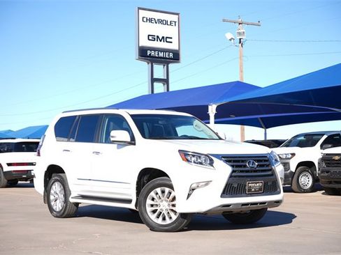 Used 2019 Lexus GX 460 Premium image 1