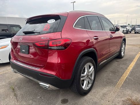 Used 2021 Mercedes-Benz GLA 250 4MATIC image 4
