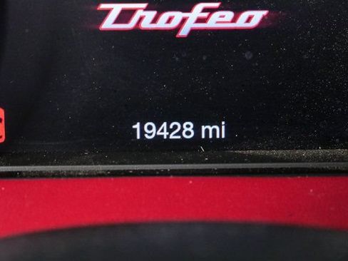 Certified 2022 Maserati Levante Trofeo AWD/4WD image 13