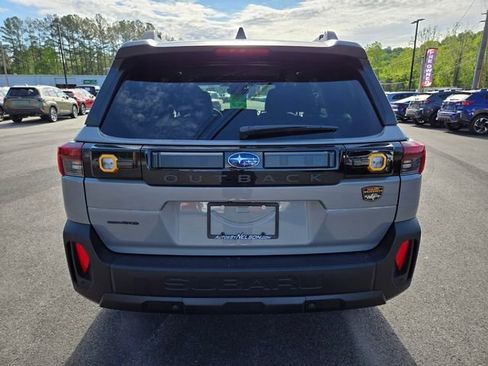 New 2026 Subaru Outback Wilderness AWD/4WD image 6