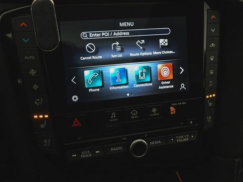 Used 2023 INFINITI QX50 Sensory w/ Accent Package image 27