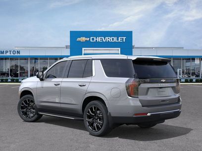 New 2026 Chevrolet Tahoe LS