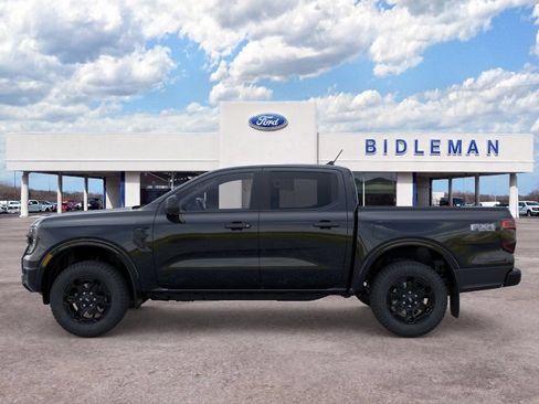New 2026 Ford Ranger XLT w/ Equipment Group 301A High AWD/4WD image 3