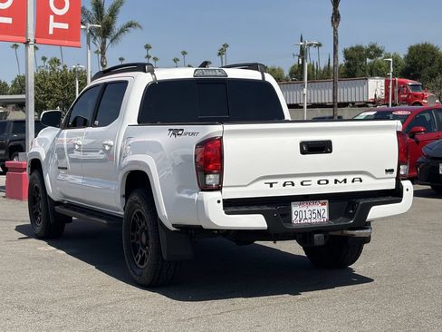 Certified 2018 Toyota Tacoma TRD Sport w/ Technology Package RWD image 43