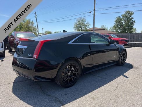 Used 2011 Cadillac CTS V image 5