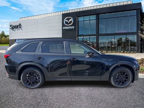 New 2026 MAZDA CX-70 3.3 Turbo w/ Preferred Package image 2