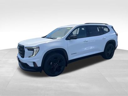 New 2026 GMC Acadia Elevation w/ Black Edition