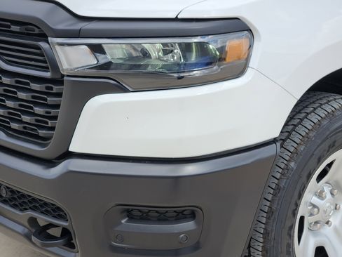 New 2026 RAM 1500 Tradesman AWD/4WD image 7