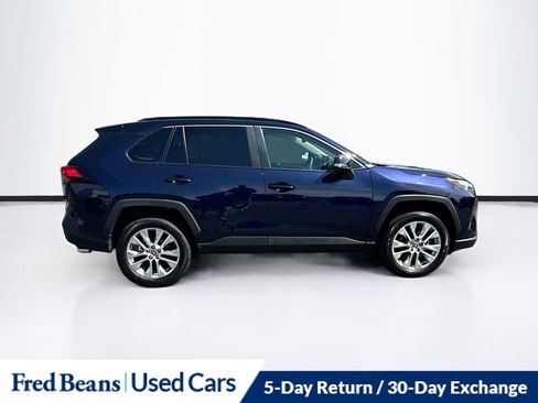 Used 2025 Toyota RAV4 XLE Premium w/ Weather Package image 9