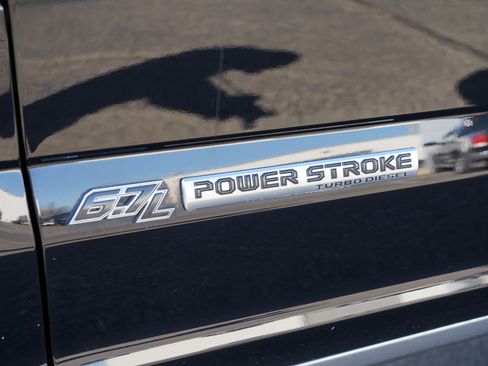 Used 2022 Ford F350 Lariat w/ Lariat Ultimate Package image 14