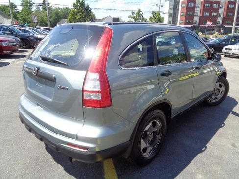 Used 2010 Honda CR-V LX image 2