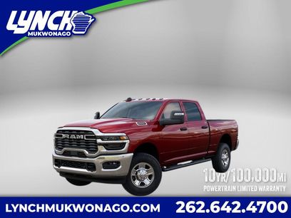 New 2026 RAM 2500 Tradesman