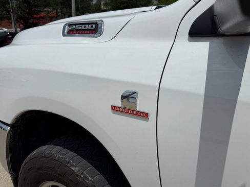 Used 2022 RAM 2500 Big Horn w/ Cold Weather Group AWD/4WD image 12