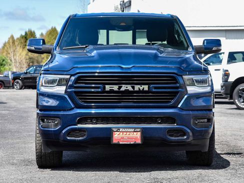 Certified 2023 RAM 1500 Laramie AWD/4WD image 8