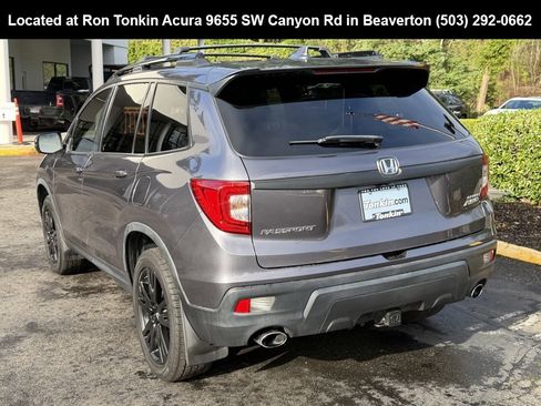 Used 2021 Honda Passport Sport image 6