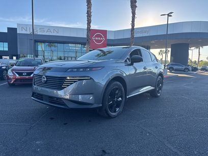 Used 2025 Nissan Murano SV