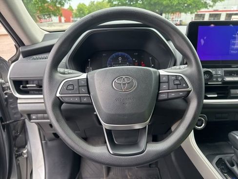 Used 2025 Toyota Grand Highlander FWD image 30