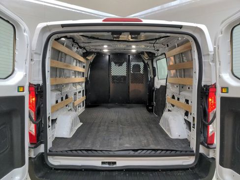 Used 2023 Ford Transit 250 Low Roof AWD w/ Exterior Upgrade Package image 37