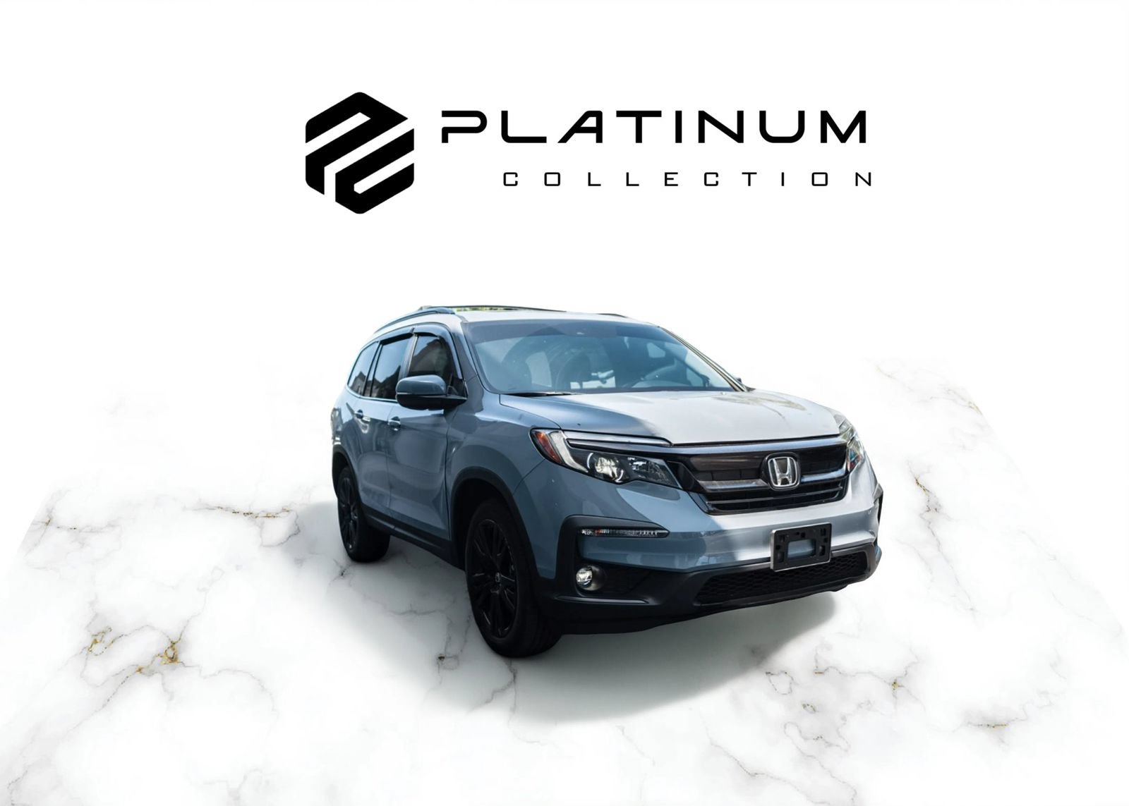 Used 2022 Honda Pilot Special Edition image 1