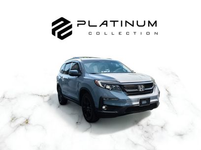 Used 2022 Honda Pilot Special Edition