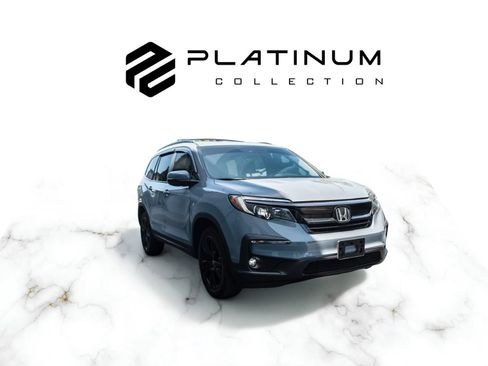 Used 2022 Honda Pilot Special Edition image 1