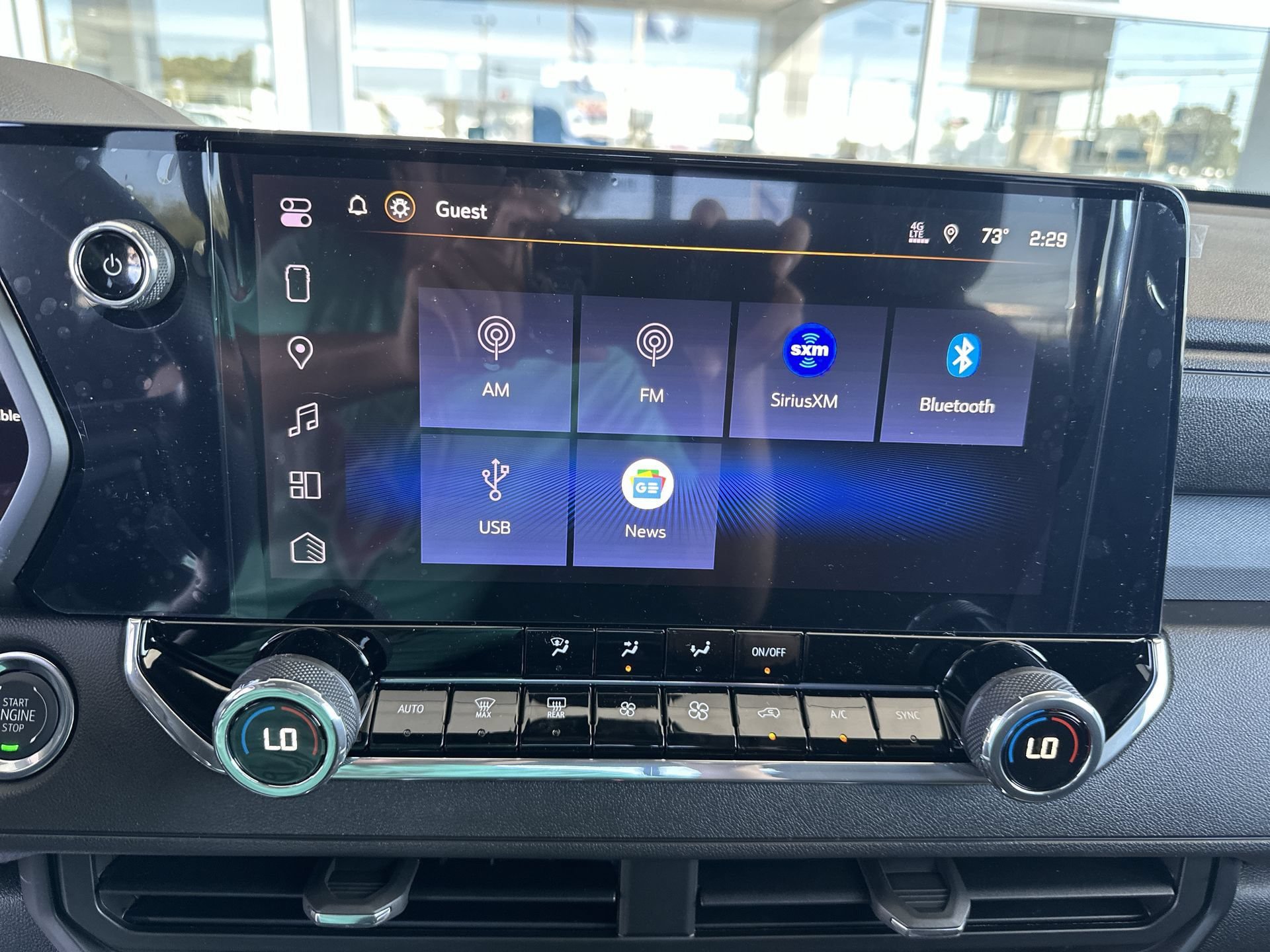 New 2026 Chevrolet Colorado Trail Boss AWD/4WD image 13
