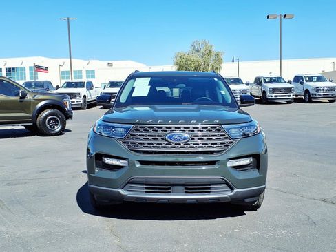 Certified 2024 Ford Explorer XLT w/ Equipment Group 202A RWD image 2