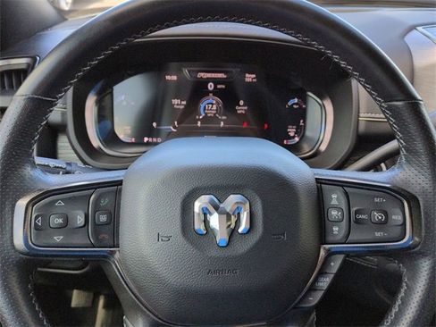 Certified 2024 RAM 2500 Rebel w/ Safety Group image 29