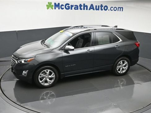 Used 2021 Chevrolet Equinox Premier AWD/4WD image 22