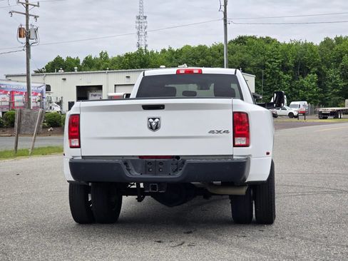 Used 2018 RAM 3500 Tradesman w/ Popular Equipment Group AWD/4WD image 5