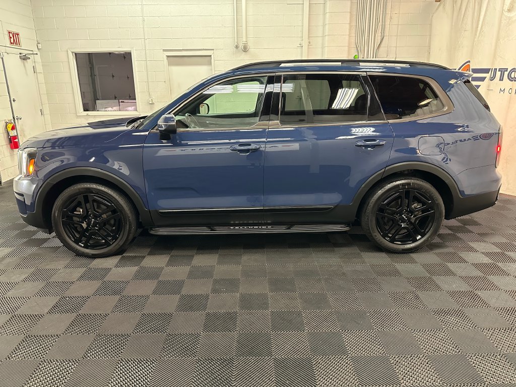 Used 2024 Kia Telluride EX X-Line AWD/4WD image 6