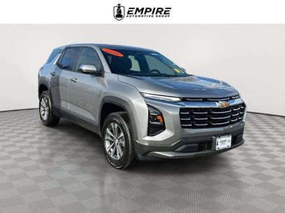 Used 2026 Chevrolet Equinox LT
