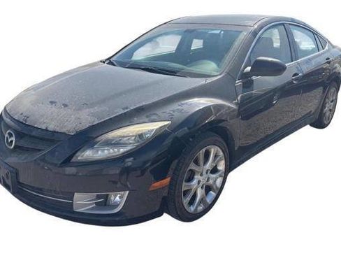 Used 2009 MAZDA MAZDA6 s Grand Touring w/ Moonroof & Bose Pkg FWD image 1
