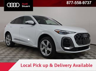 Certified 2025 Audi Q5 Premium Plus w/ Premium Plus AWD/4WD 360° Tour