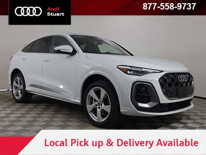 Certified 2025 Audi Q5 Premium Plus w/ Premium Plus