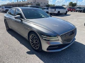 Used 2021 Genesis G80 2.5T w/ Prestige Package RWD video 1