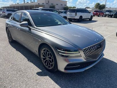 Used 2021 Genesis G80 2.5T w/ Prestige Package