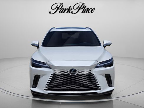 Used 2025 Lexus RX 350 Premium w/ Accessory Package (Z1) FWD image 8